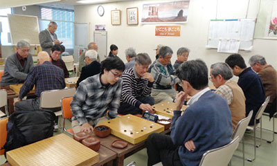 グランドチャンピオン戦