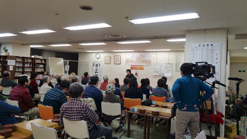 立川こはる落語会