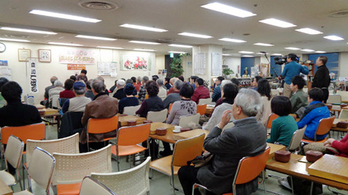 立川こはる落語会