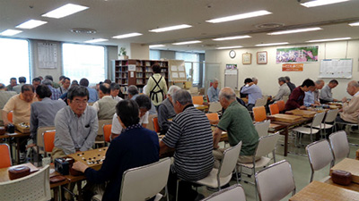 水無月囲碁大会