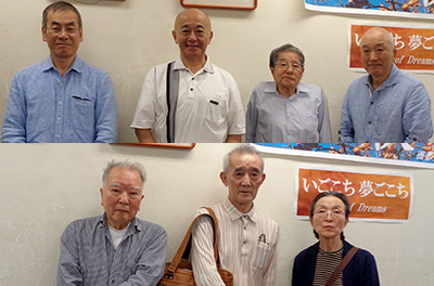 実りの秋囲碁大会