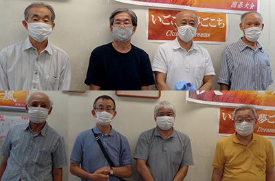 秋の風囲碁大会