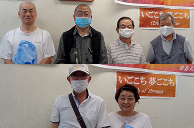 秋の風囲碁大会