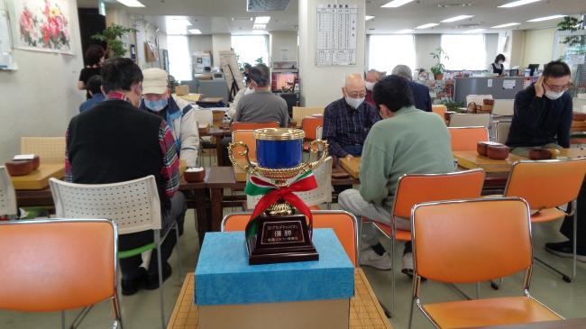 グランドチャンピオン戦