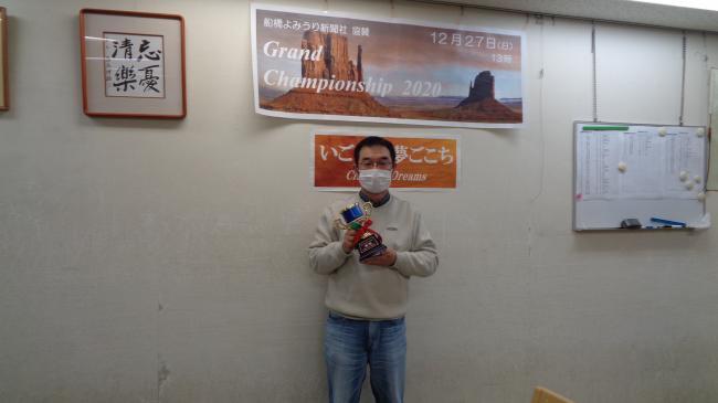 グランドチャンピオン戦