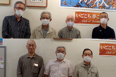 実りの秋囲碁大会