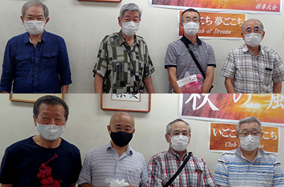 秋の風囲碁大会