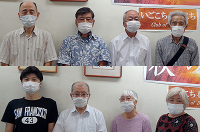 秋の風囲碁大会