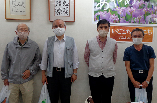 あやめ囲碁大会