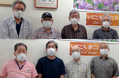 あやめ囲碁大会