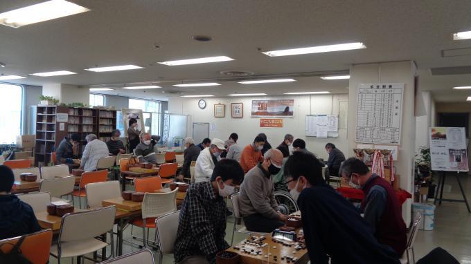 グランドチャンピオン戦