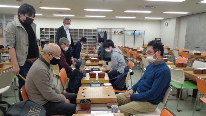 グランドチャンピオン戦