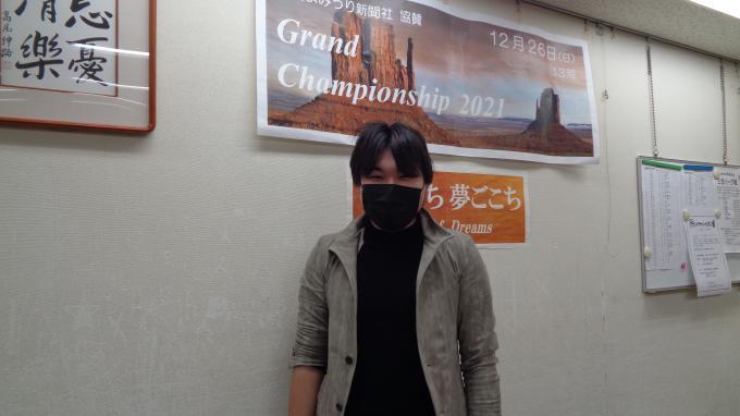 グランドチャンピオン戦