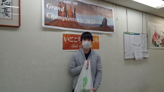 グランドチャンピオン戦