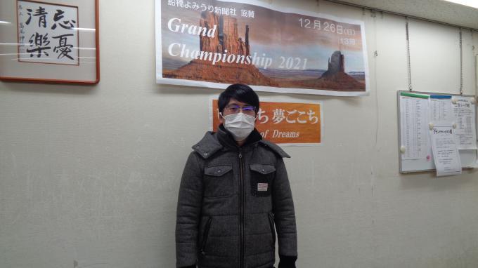 グランドチャンピオン戦