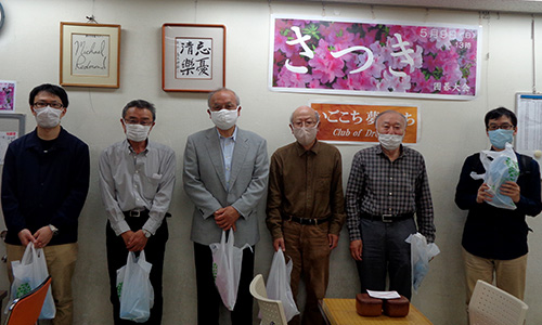 さつき囲碁大会