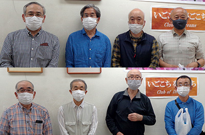 さつき囲碁大会