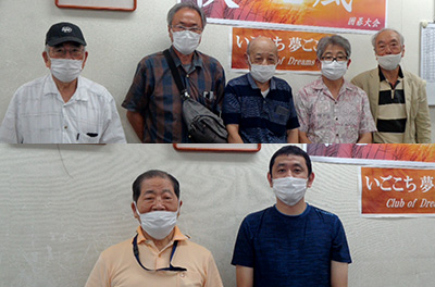 秋の風囲碁大会