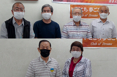 秋の風囲碁大会