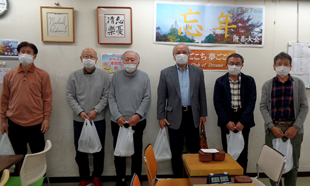 忘年囲碁大会