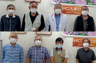 水無月囲碁大会