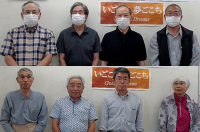 みのりの秋囲碁大会