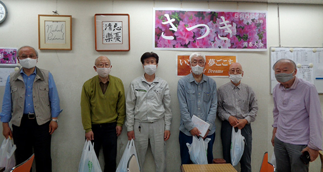 さつき囲碁大会