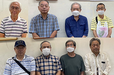 秋の風囲碁大会