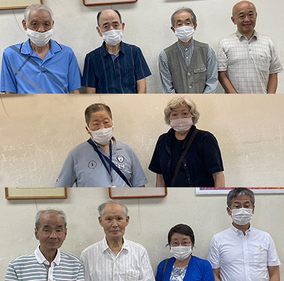 秋の風囲碁大会