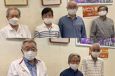 あやめ囲碁大会