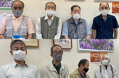 あやめ囲碁大会