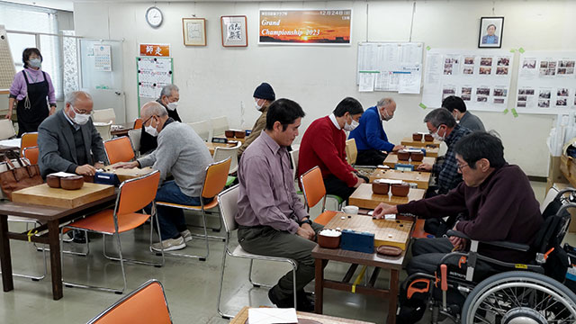 グランドチャンピオン戦