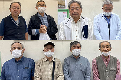 神無月囲碁大会