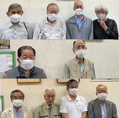 神無月囲碁大会