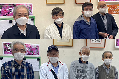 さつき囲碁大会