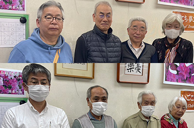 さつき囲碁大会