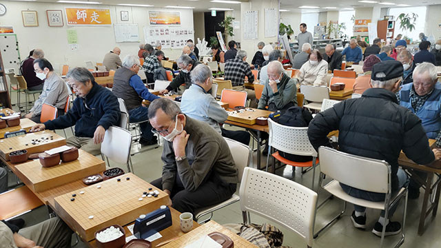 グランドチャンピオン戦