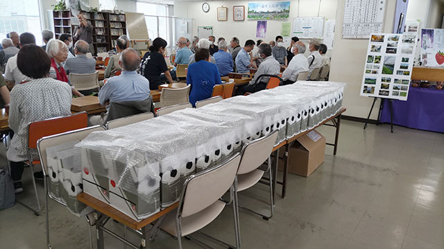 故藤崎三佐雄席亭 追悼碁会