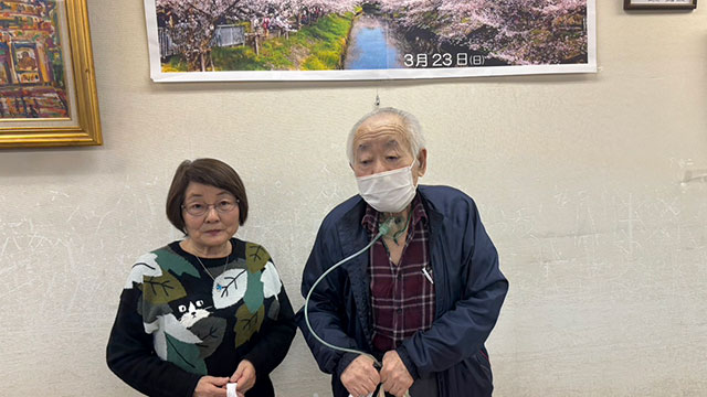 ありがとうございました囲碁大会