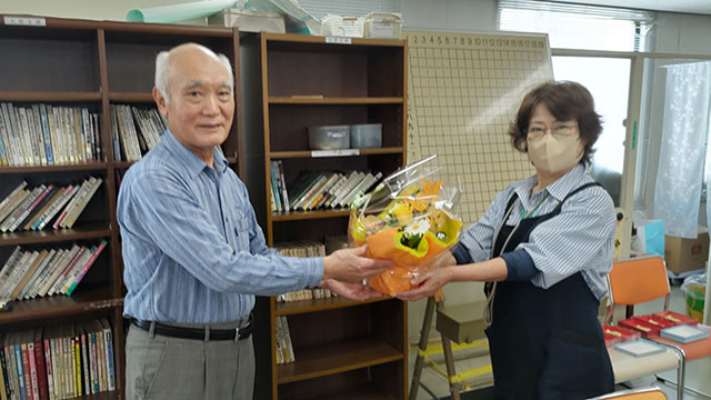 ありがとうございました囲碁大会