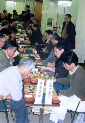 ジャンボ囲碁大会