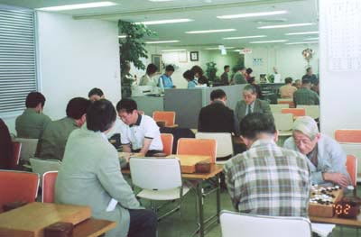 アマチュア本因坊戦