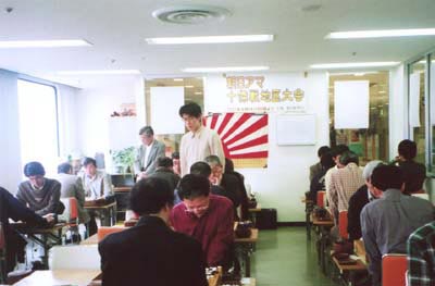 朝日アマ十傑戦