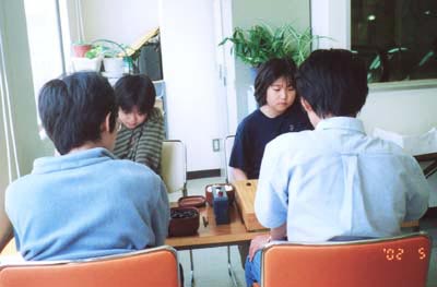 ヒカルの星Jr対山下塾