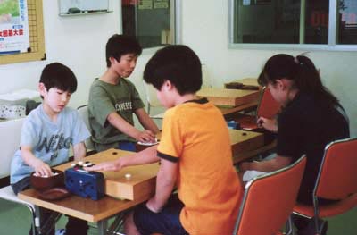 ヒカルの星Jr対山下塾