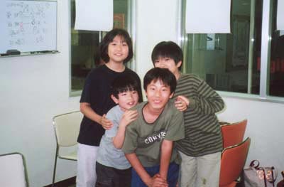 ヒカルの星Jr対山下塾