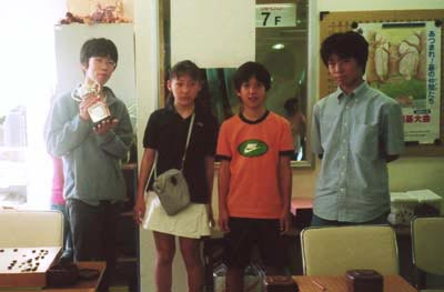 ヒカルの星Jr対山下塾