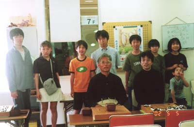 ヒカルの星Jr対山下塾