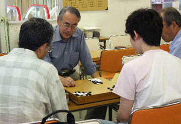 あすなろ囲碁教室