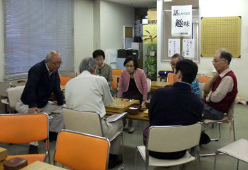 あすなろ囲碁教室